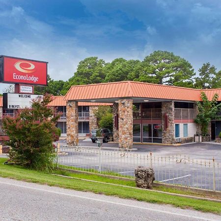 Eureka Springs Heritage Motel Kültér fotó
