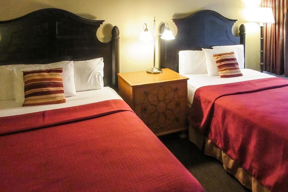 Eureka Springs Heritage Motel Kültér fotó